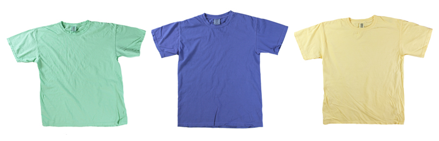 Comfort Colors Short Sleeve Irregulars